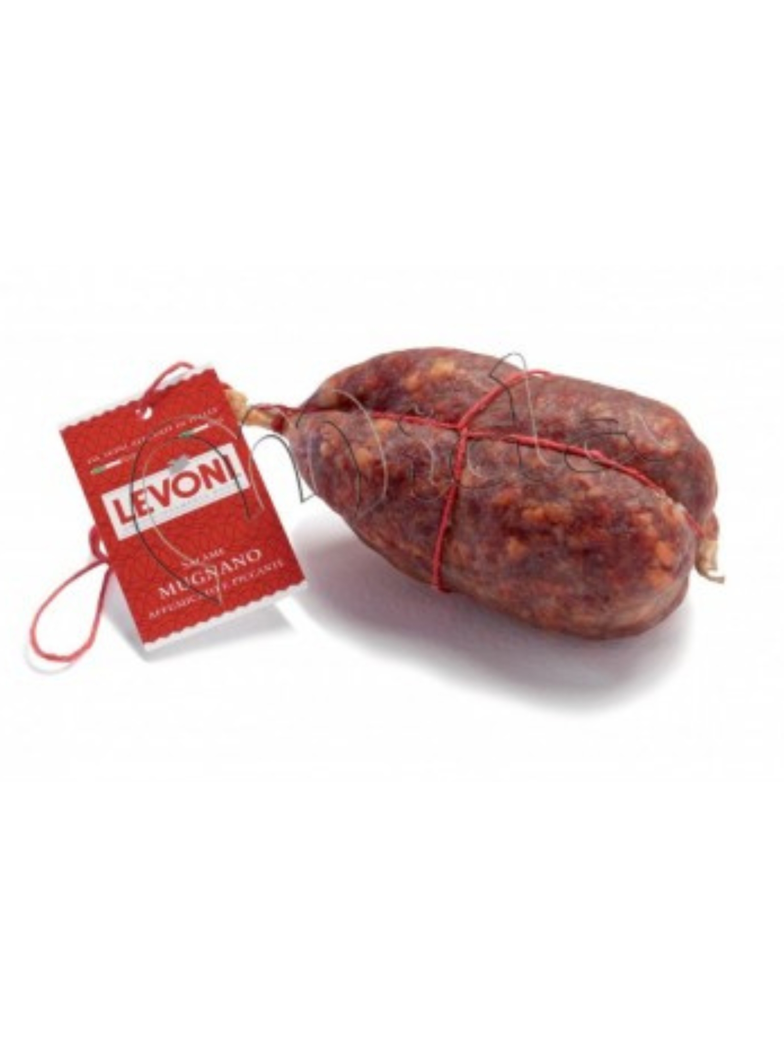 Salame mugnano del cardinale piquant